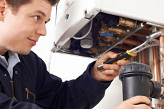 only use certified Coalhall heating engineers for repair work
